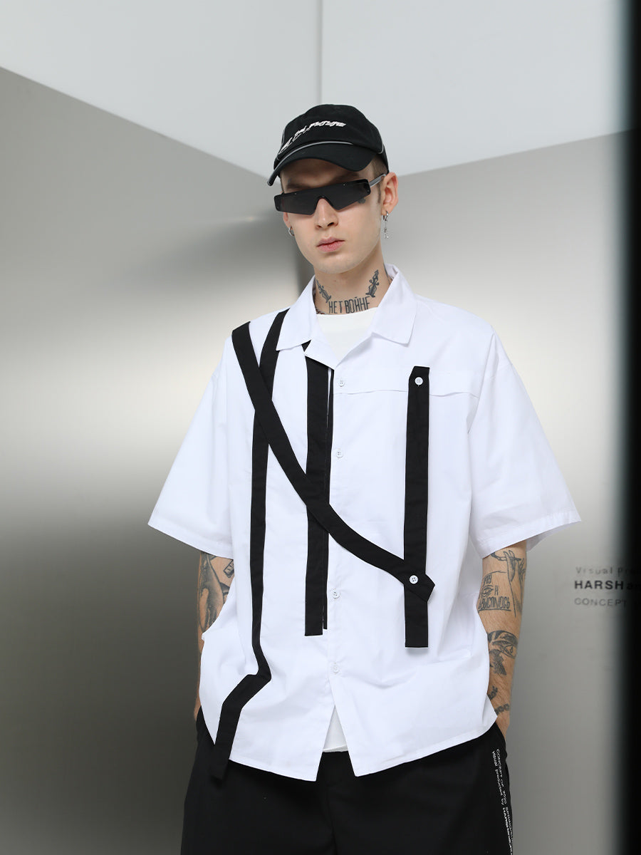 Streamer Cuban Shirt