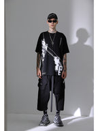 Collage Printed Tee