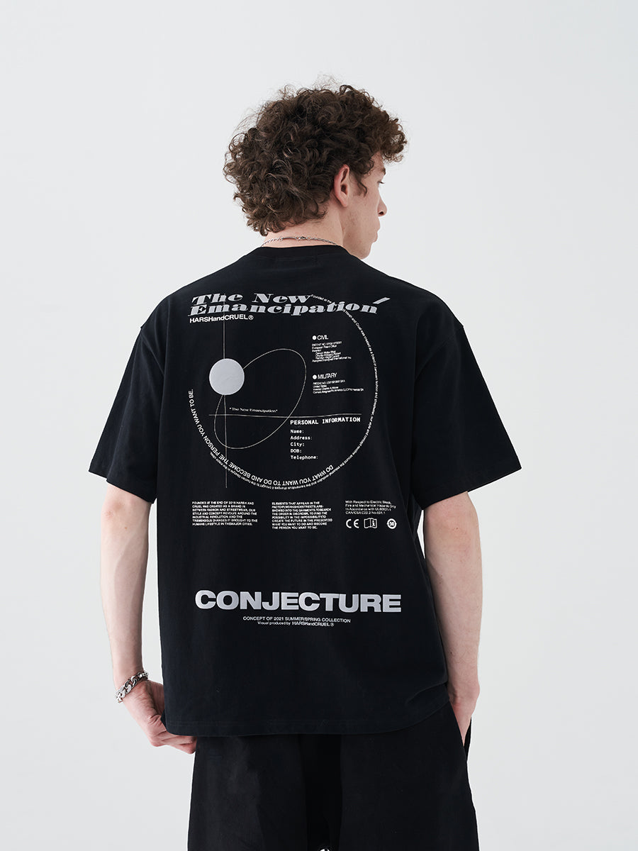 3M Interface Logo Tee