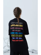 Multi Logo Tee