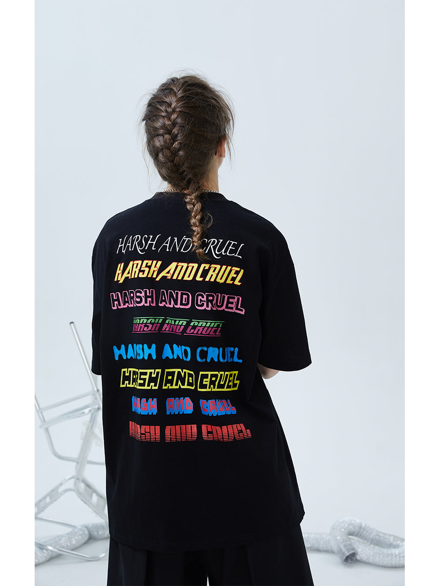 Multi Logo Tee