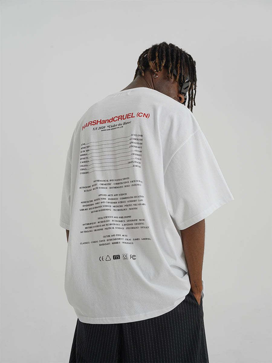 Under The Havoc Digital Tee