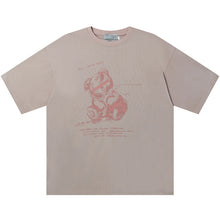 Load image into Gallery viewer, Painted Bear Tee
