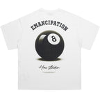 Eight Ball Print Tee