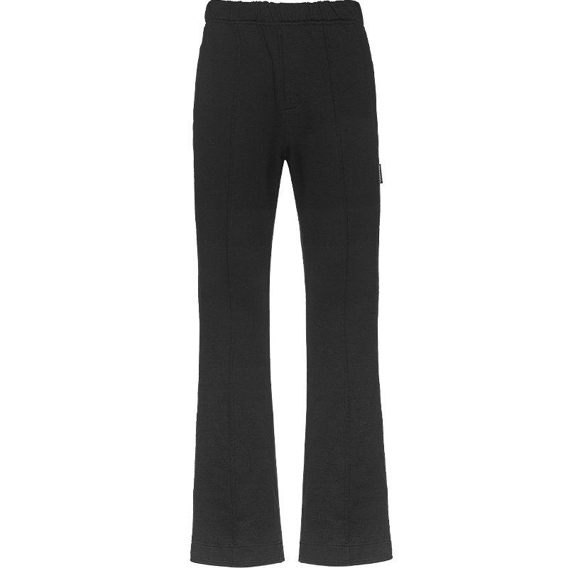 Straight Flared Pants