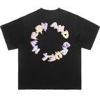 3D Ring Logo Tee