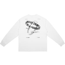 Load image into Gallery viewer, Ring Logo Print Long Sleeved Tee
