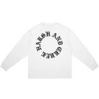 Ring Gothic Logo Long Sleeve Tee