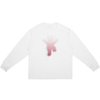 Bear Print Long Sleeved Tee