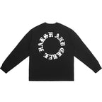 Ring Gothic Logo Long Sleeve Tee