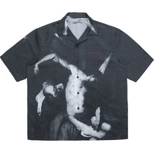 Load image into Gallery viewer, Religious Oil Painting Cuban Shirt
