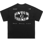 New Century Distorted Tee