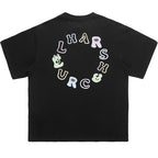 Graffiti Ring Logo Tee