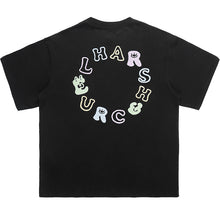 Load image into Gallery viewer, Graffiti Ring Logo Tee
