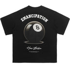 Eight Ball Print Tee