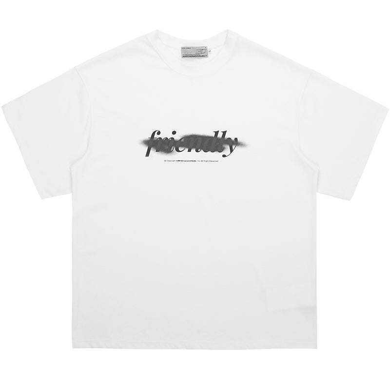 Spray Paint Tee
