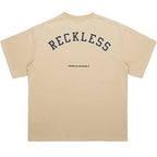 Reckless College Tee