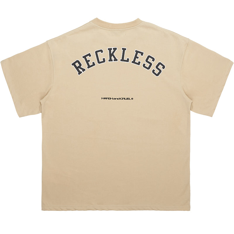 Reckless College Tee