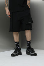 Deconstruction Pocket Shorts