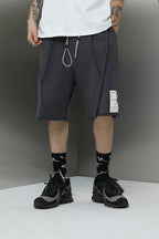 Industrial Raw Shorts