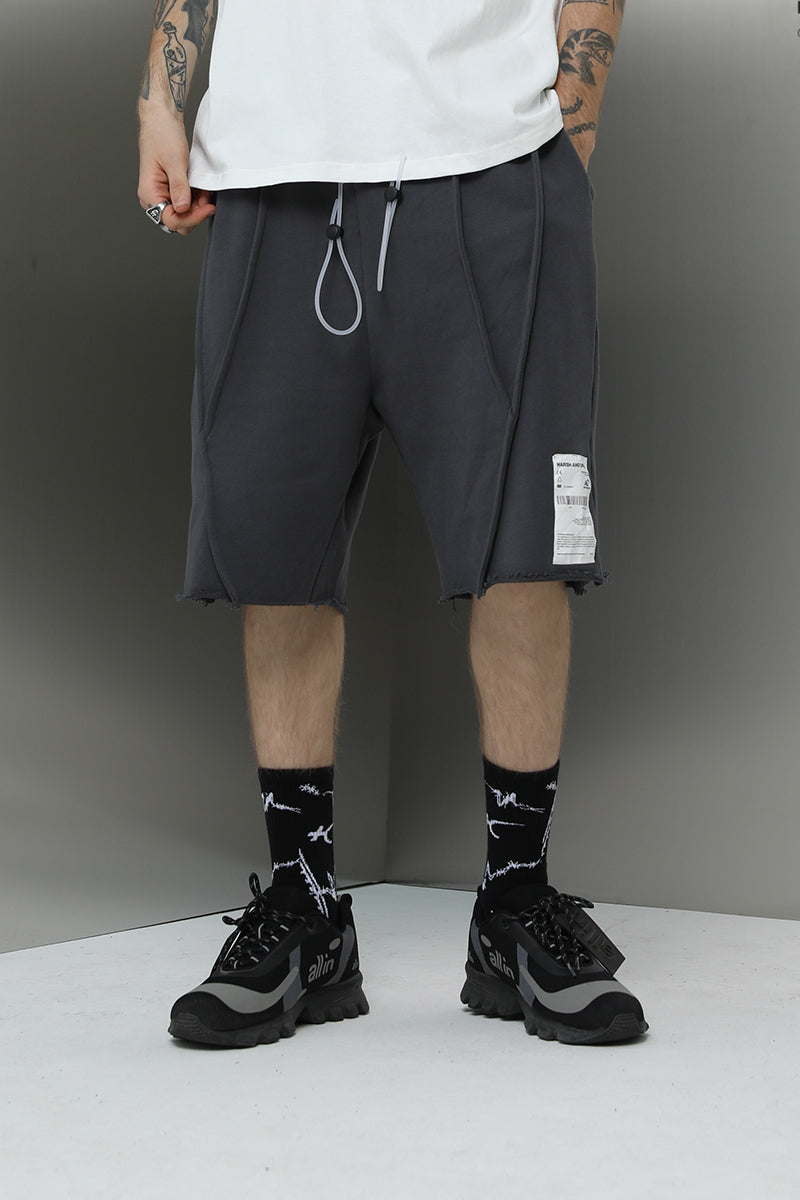 Industrial Raw Shorts