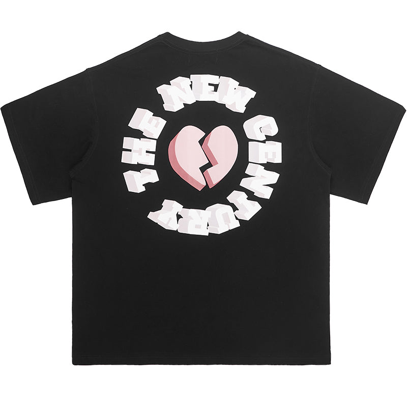 New Century Love Tee