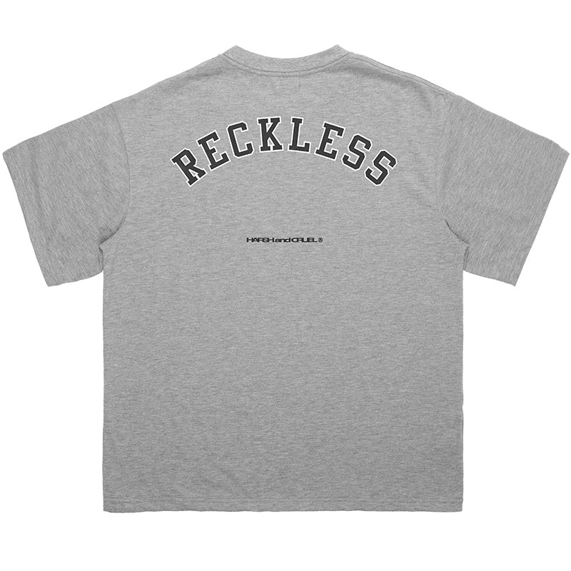 Reckless College Tee