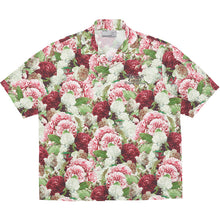 Load image into Gallery viewer, Retro Oil Painting Floral Full Print Cuban Shirt

