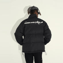 Load image into Gallery viewer, Printed Logo Down Jacket
