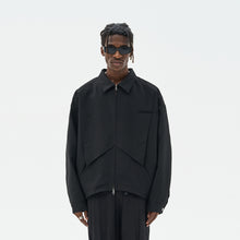 Load image into Gallery viewer, Layered Deconstructed Jacket
