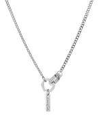 Locked You Necklace