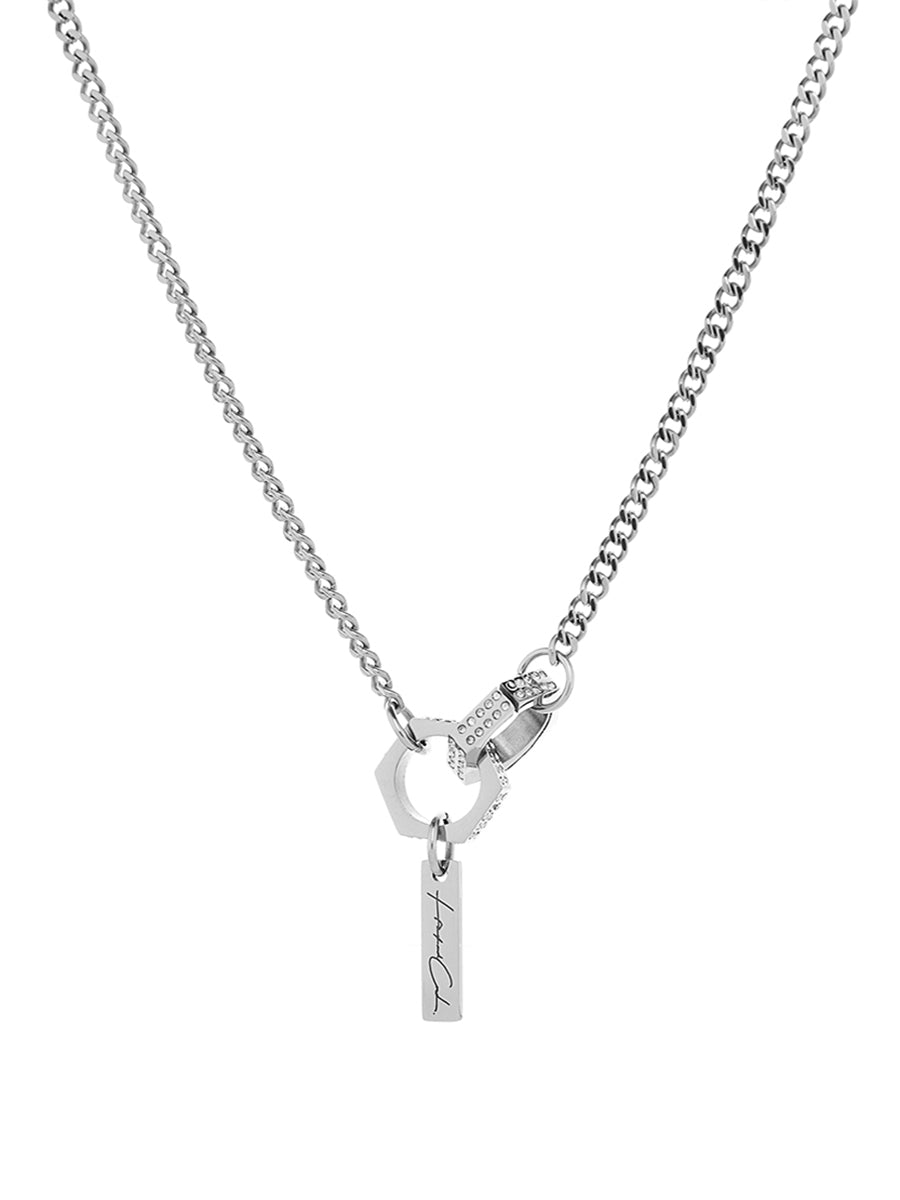 Locked You Necklace