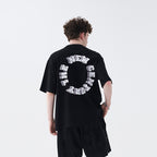 3D New Century Logo Tee