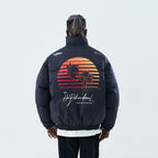 West Coast Sunset Down Jacket