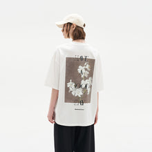 Load image into Gallery viewer, Lily Oil Painting Tee
