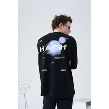Load image into Gallery viewer, Neon Print Logo Long Sleeved Tee
