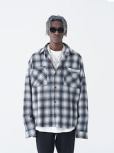 Load image into Gallery viewer, Retro Flannel Plaid Shirt
