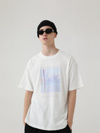 Venice Oil Painting Tee