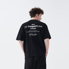 2021 Handwriting Logo Tee