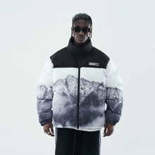 Load image into Gallery viewer, Mountain Fog Down Jacket
