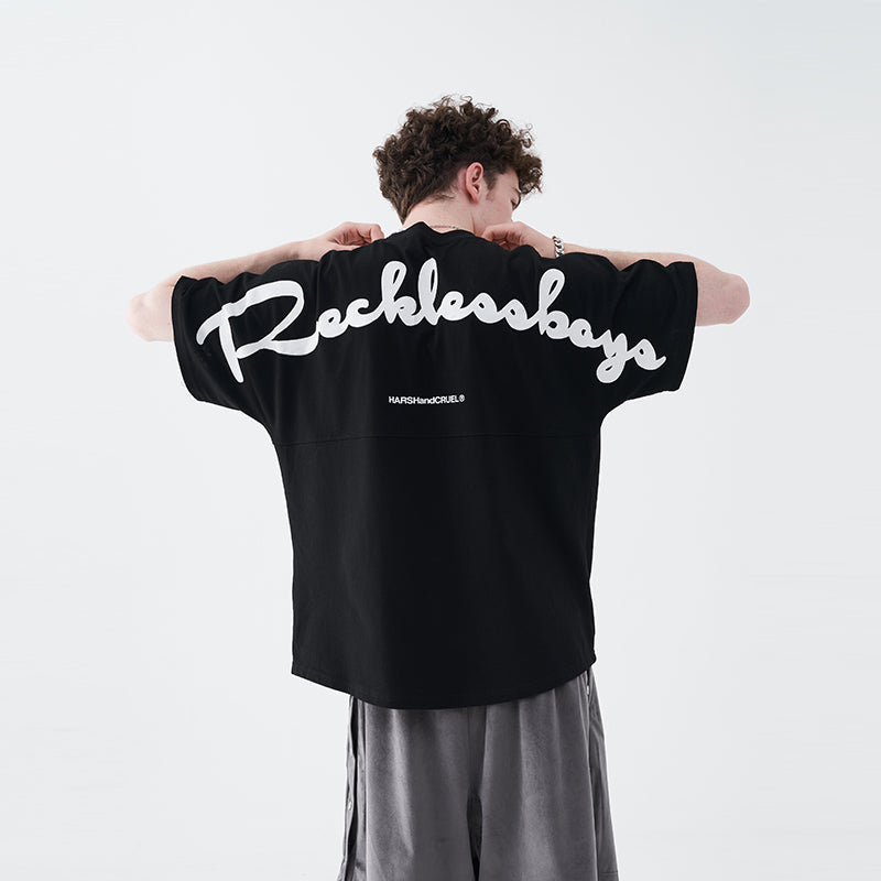 Reckless Boys Handwriting Tee