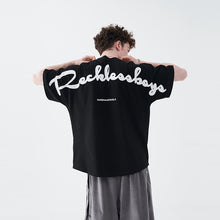 Load image into Gallery viewer, Reckless Boys Handwriting Tee
