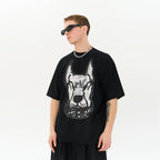 Dobermann Head Tee