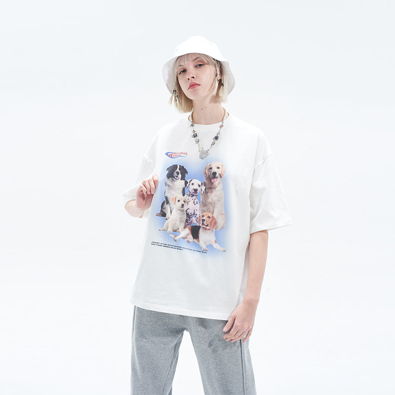 Puppies Paradise Tee