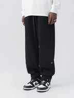 Casual Snap Sweatpants