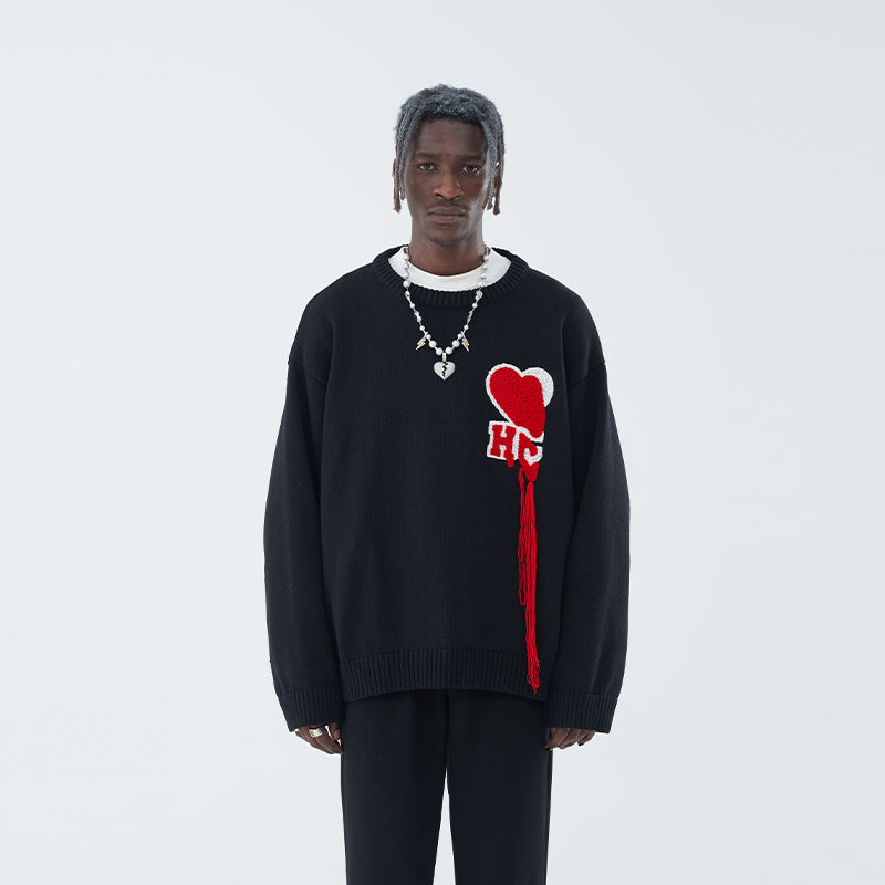 Dissolving Love Sweater