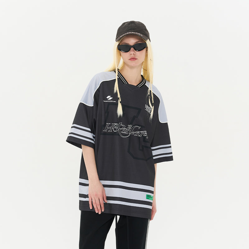 American Football Retro Jersey Shirt – Harsh and Cruel