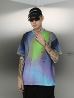 Abstract Futuristic Tee