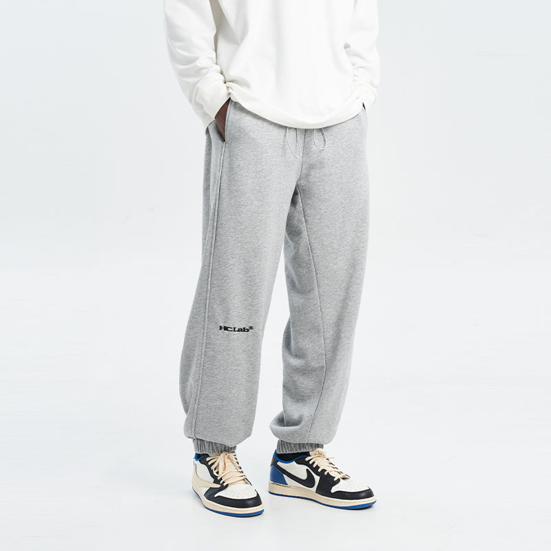 Basic Casual Loose Sweatpants