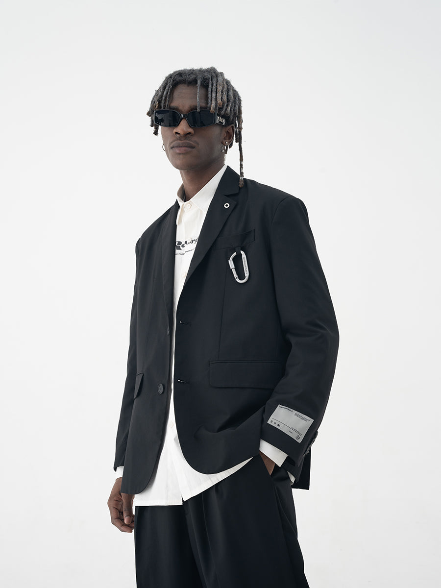 Tooling Suit Jacket